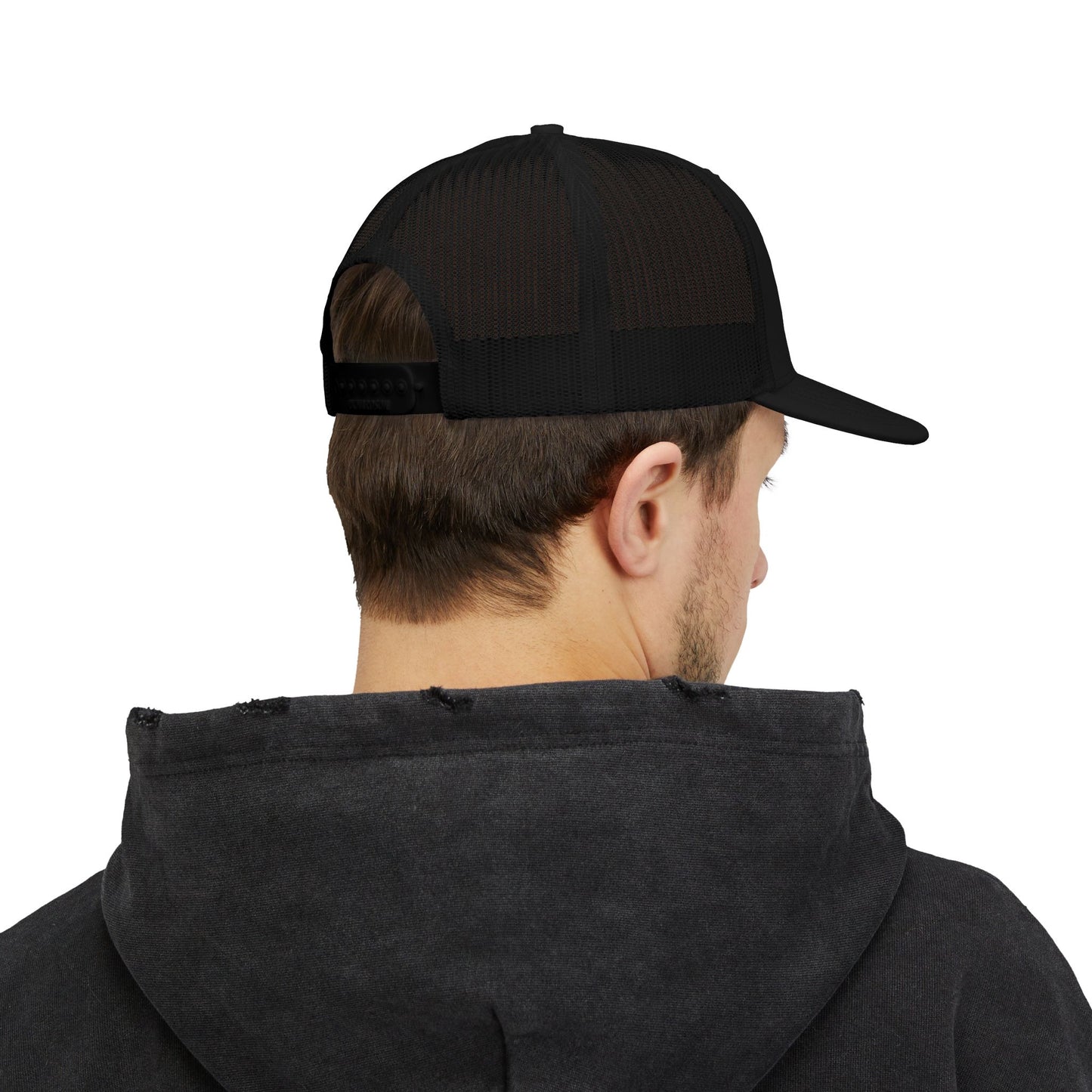 WELL, SHIT Trucker Hat