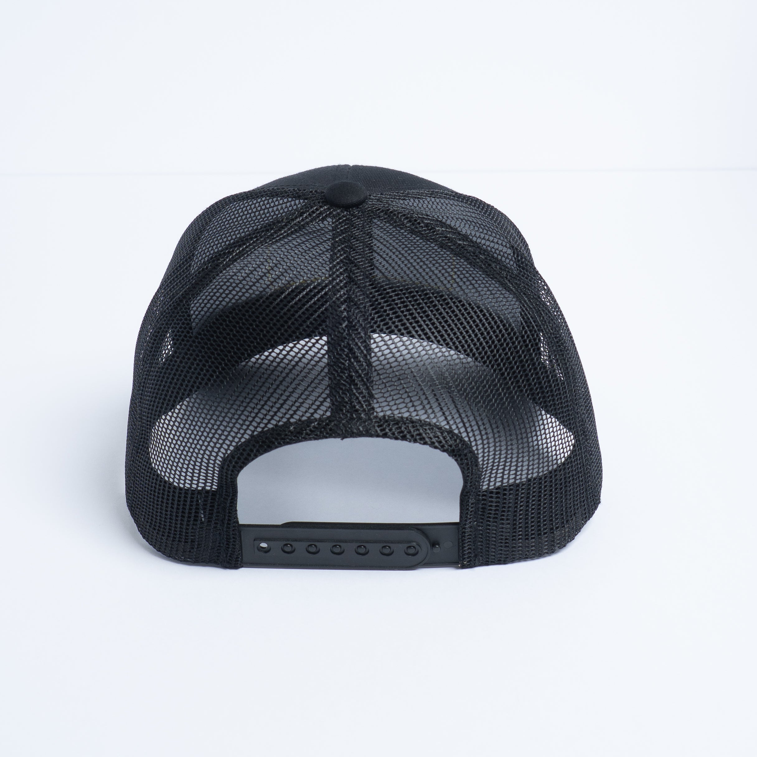 "THE HELL I WON’T" – Mesh Snapback