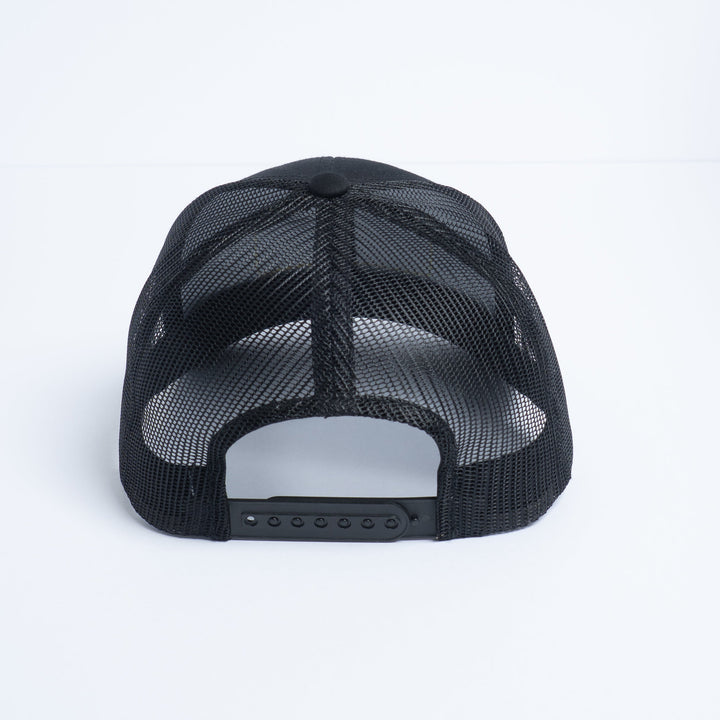 "THE HELL I WON’T" – Mesh Snapback