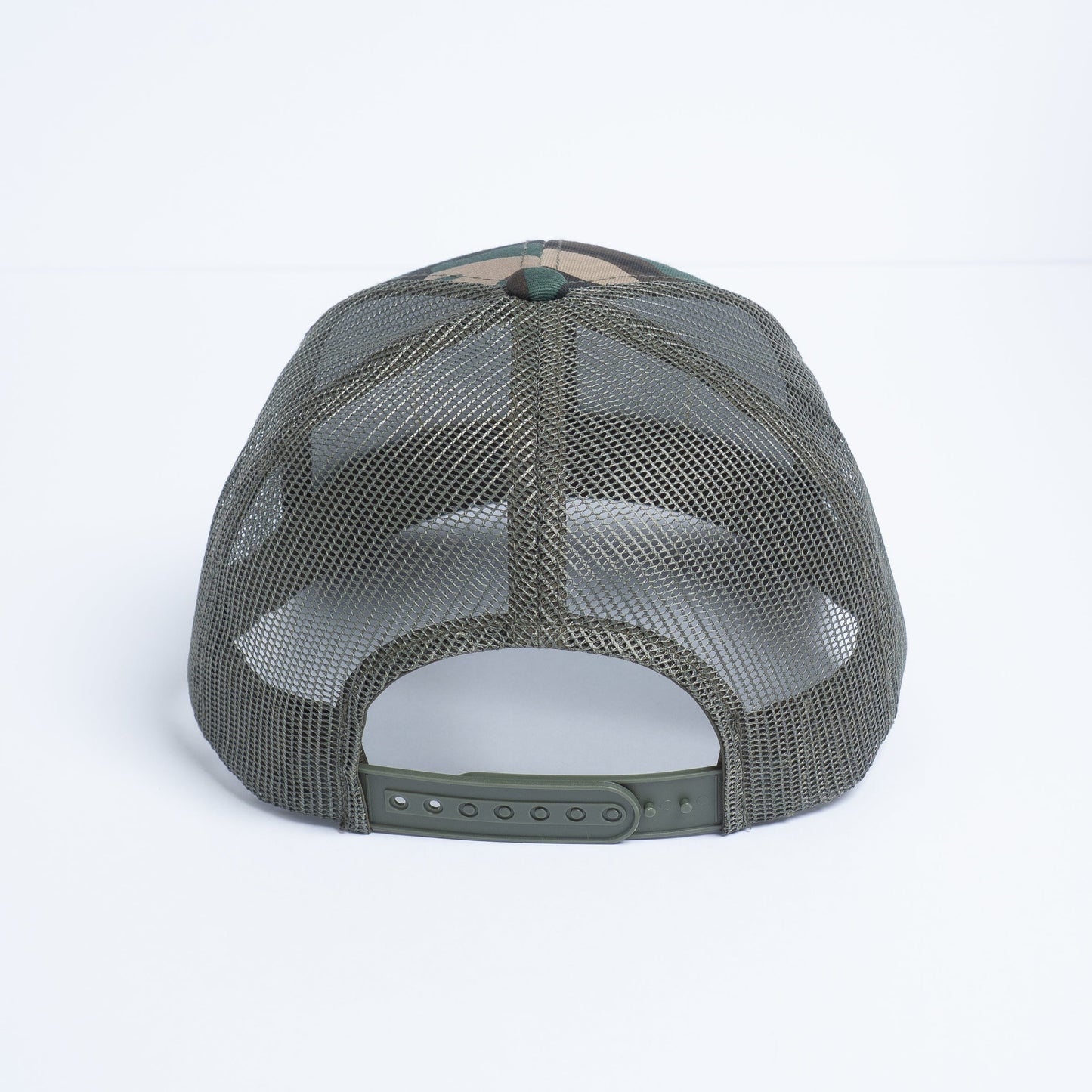 "THE HELL I WON’T" – Mesh Snapback