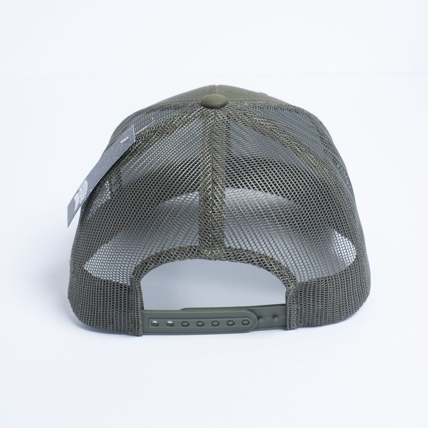 "THE HELL I WON’T" – Mesh Snapback