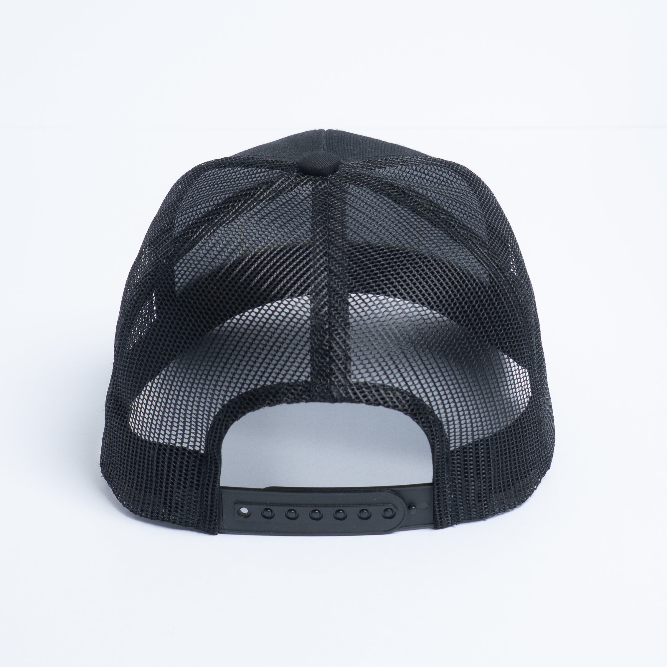 "THE HELL I WON’T" – Mesh Snapback