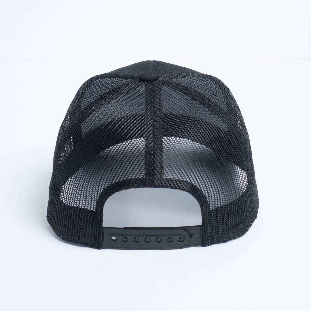 "THE HELL I WON’T" – Mesh Snapback