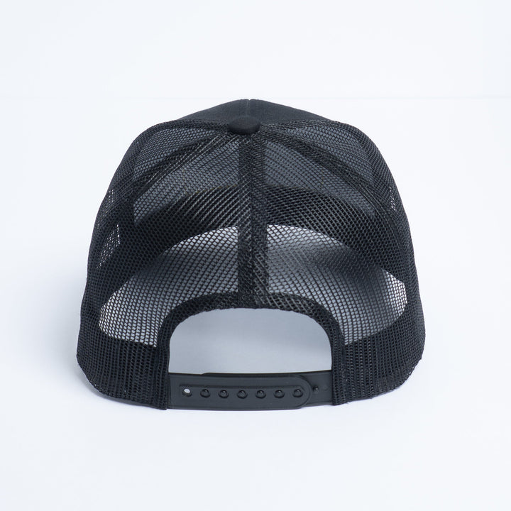 "THE HELL I WON’T" – Mesh Snapback