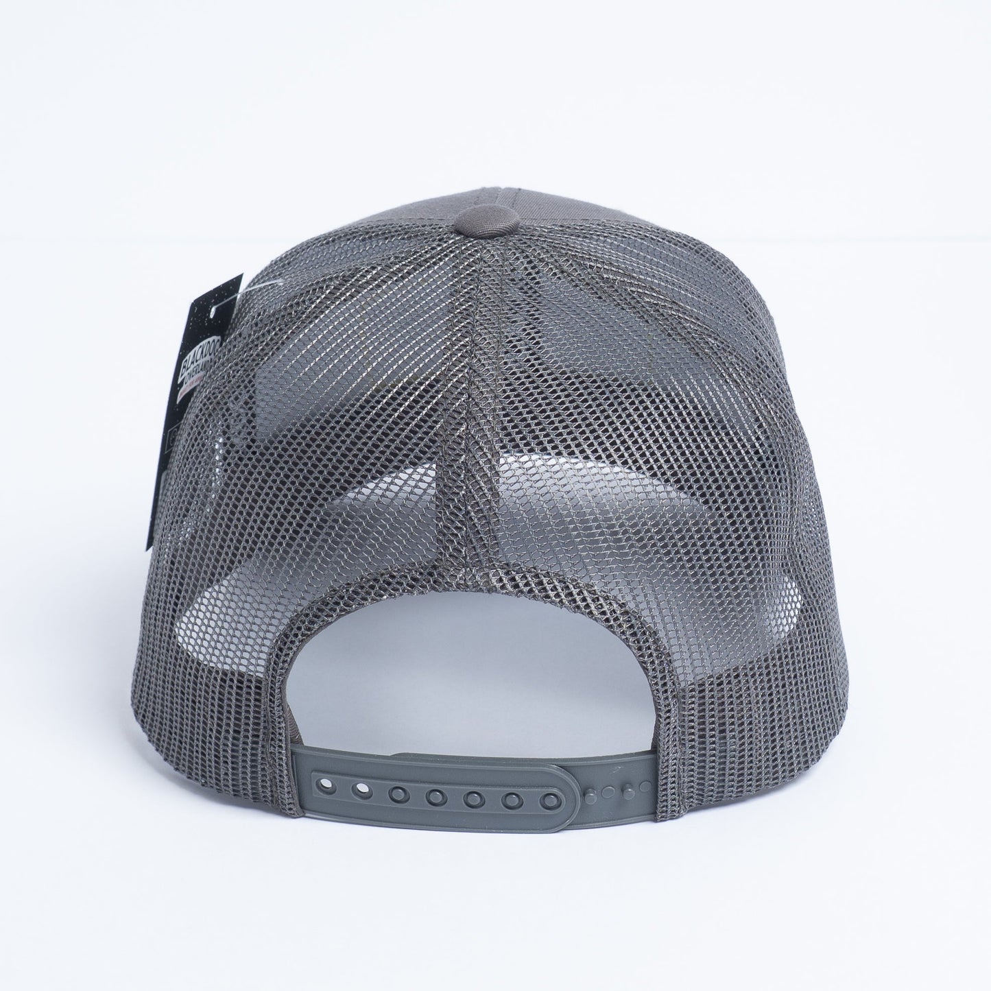 "THE HELL I WON’T" – Mesh Snapback