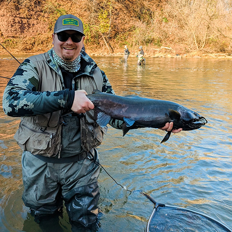 "THE HELL I WON’T" – Mesh Snapback