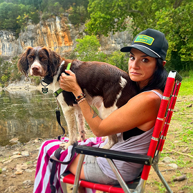 "THE HELL I WON’T" – Mesh Snapback